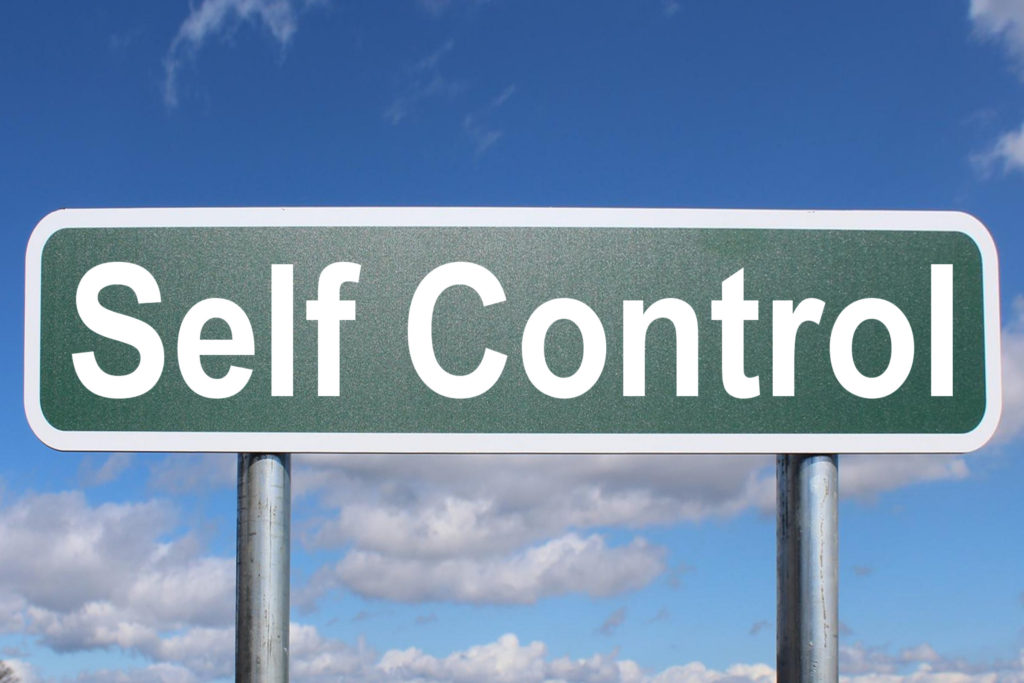 Self Control