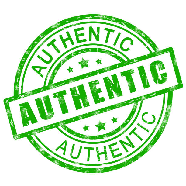 Authenticity