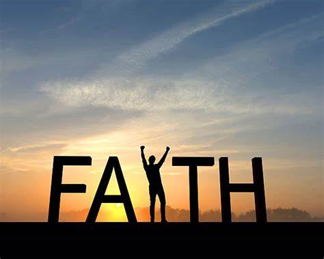 Faith, Trust & Belief