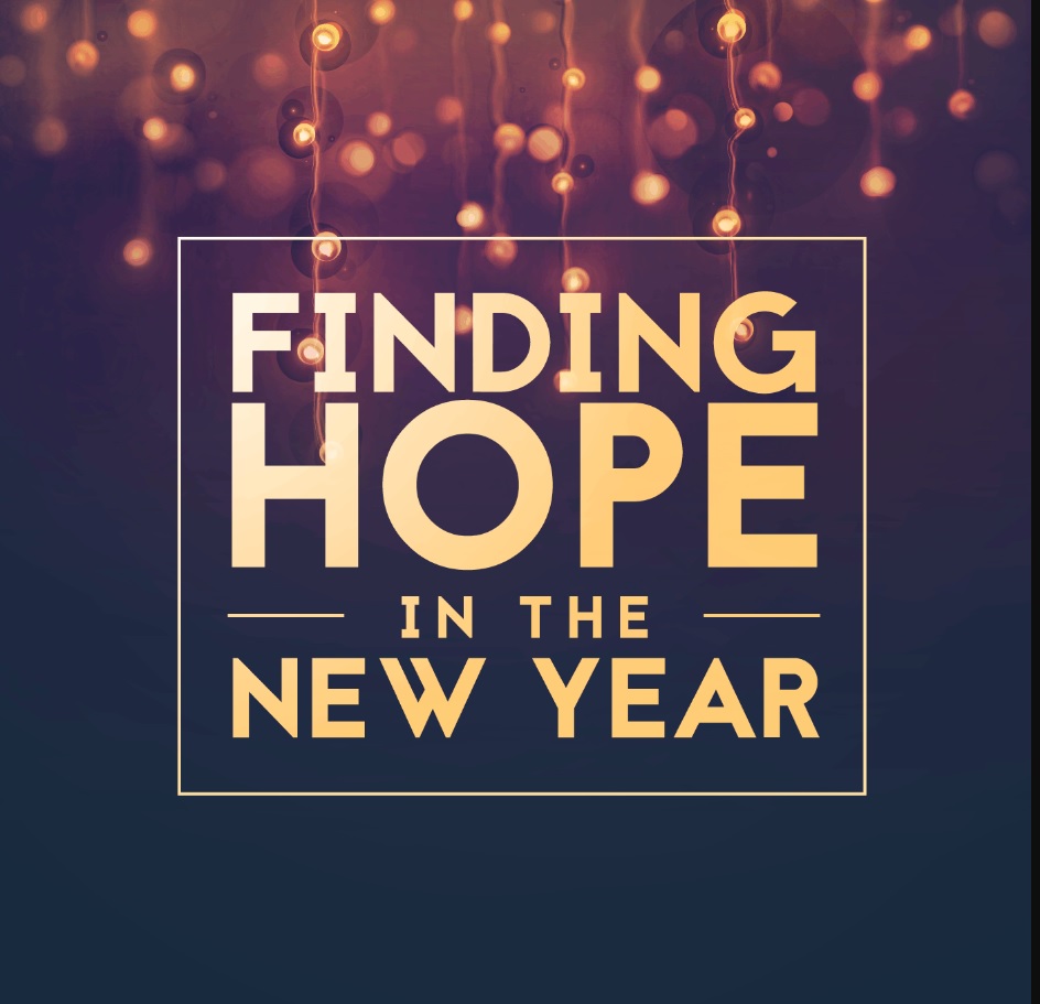 Hope in the New Year