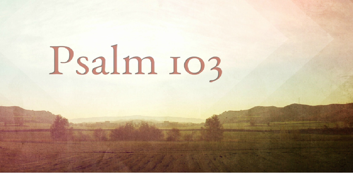 Psalm 103